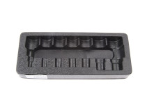 Base for a set of end caps 4117PR, PVC KING TONY 84411710B