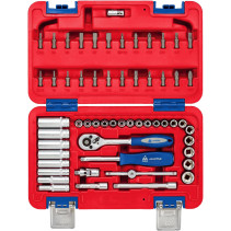 Universal tool kit, 57 items MASTER 01-057C