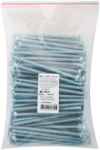 Болт 6-гранная головка (полная резьба) М6 х 100 100 шт DIN933 фасовка