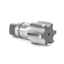 Tap Tap 2" 11.5 Thread K(NPT) Machine-manual R6M5 Z=6 L=140mm isp2 Beltools