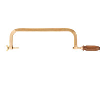 Hacksaw frame 300 wooden handle, intrinsically safe alloy BeCu 270-1002, HORTZ