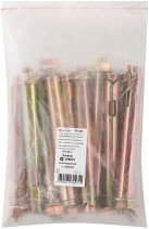 Spacer anchor with nut 16x150 (packing 10 pcs)