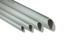 Pipe PP-R PN 20 SDR 7.4 32x 4.4mm grey (4/80)