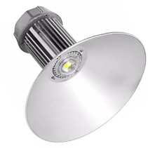 Светодиодный светильник подвесной "Колокол" Mosvolt COB 50w 220v 90-120 deg