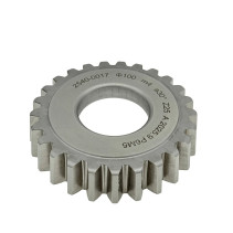 Долбяк дисковый M 4.0, z=25, 30°, D=100 мм, d=44.45 мм (2540-0017) TORNERI Т028201