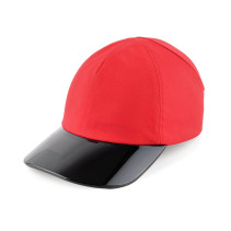 Protective helmet Steel Tiger® red