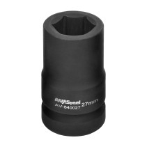 1" Hexagon Socket 27mm "AV Steel" AV-540027
