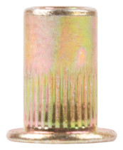 Threaded steel rivets, small package, M4, 20 pcs.