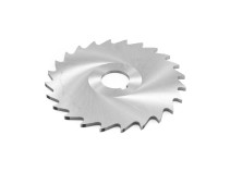 Milling cutter 160 x 4 x 32 Z = 24 slotted type 3 HSS with hub, with w/n GOST 2679-93 Beltools