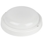 Светильник ЖКХ светодиодный ЭРА SPB-201-4-65K-012 12Вт 6500К IP65 D155 круг дежурный режим СВЧ датчик