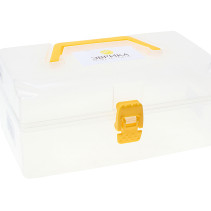 Ящик универсальный ER-10331 220х130х100 мм. ЭВРИКА