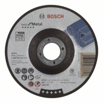 Отрезной круг, выпуклый, Best for Metal A 46 V BF, 125 mm, 1,5 mm
