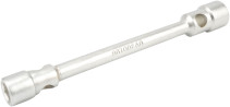 Straight socket wrench 13*14 (Avtodor) 40763