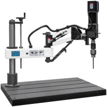 DTM-24 S drilling and threading manipulator