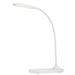 Настольный светильник ЭРА NLED-524-6W-W светодиодный аккумуляторный белый