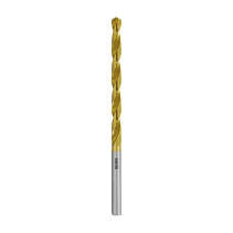Сверло спиральное HSS-G N Ø 11,5 TiN, L-195 мм