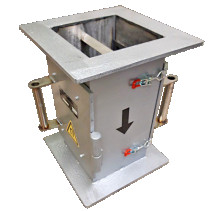 Пластинчатый магнитный сепаратор МСС