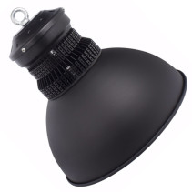 Светодиодный светильник подвесной "Колокол" Mosvolt smd H-black 150w 220v
