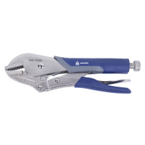 Clamp with a lock of 250 mm, with straight jaws MASTAK 036-10250H