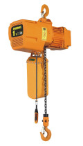 Таль электрическая цепная OCALIFT M01-01d 1 тонна 9 м двухскоростная М5 380в стационарная на крюке