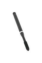 Machine tap with straight groove, White Shark M 8