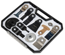 Set of nozzles for MFI PRACTICE 12 pcs universal No. 7 in a case (240-560)