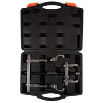Pulley puller set, 8 pieces, AFFIX AF10320018C case
