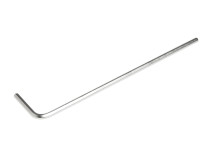 Ключ шестигранный Г-образный 2мм HEX удлиненный L=75мм JTC