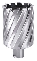 No.051 core drill Ø57 mm HSS M2 WELDON 19 1 piece