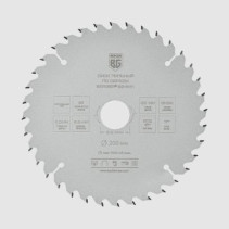 Диск пильный по дереву и ДСП, оптимальный рез (200x32/30/25.4/20x36z, 2.8/2.0 мм, ATB 15°, атака 17°) BERGER BG1661