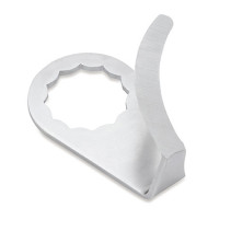 Replaceable U-shaped 38 mm knife for pneumatic glass cutter TOPTUL KAJC38B1