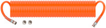 Extension hose with bayonet connectors, diameter 8x12 mm, 10 m