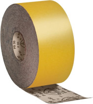 Paper-based sandpaper PS 30 D, 115 x 50000, 182419