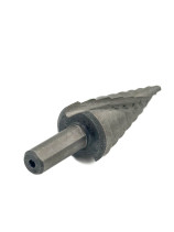 Metal drill bit stepped steel M2 Skole 4-20 mm Twisted 1 pc/pack SS3-4-20V