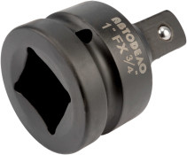 Adapter Adapter 1">-->3/4" (Impact) CR-MO (Car Body) 40175
