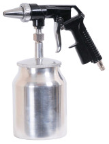Sandblasting gun with tank (Avtodor) 42335