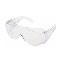 Safety glasses open O35 VISION StrongGlass (2C-1,2), 40 pcs.