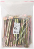 Spacer anchor with nut 20x150 (packing 10 pcs)