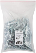 Bolt, head - inner 6-sided DIN 912 8x40 (packing 100 pcs.)