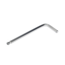 Ключ шестигранный 4мм ER-76504: Г-образный с шаром ЭВРИКА /1/210