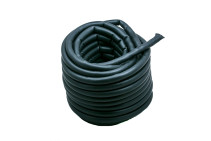 PVC irrigation hose "Successful harvest" opaque D-3/4" L-25m, wall thickness 1.2mm