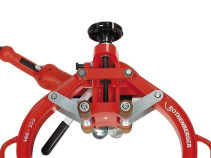 Циркулярная пила ROCUT UKS 160/355 (Рокат UKS 160/355) для пластиковых труб 160-355 мм