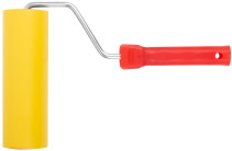 Валик прижимной резиновый, для обоев 180 мм