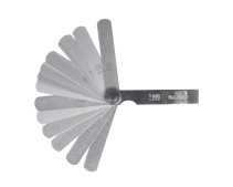 Набор щупов N2 0,02 - 0,5 L= 70 с калибр. ЧИЗ