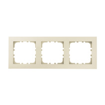 3-post frame (beige matte) LK80 FLAT