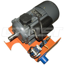 Electric drive GROST D.ZMU.E1 for universal grout machine