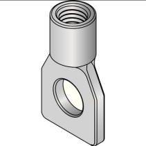 RA M8 pipeline suspension (50 pcs)