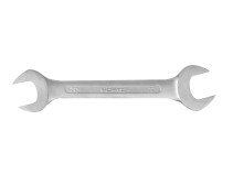 Ключ гаечный рожковый двусторонний 30х32 хромирование HORTZ (7811-0042)