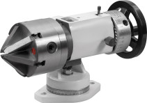 Heden 50K device for sharpening drills, countersinks, end mills