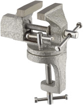 75mm BERIL rotary table vise